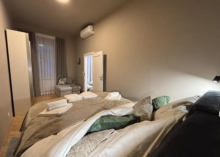 Apartment 2 Bdr - Jewel, Near Schoenbrunn Palace